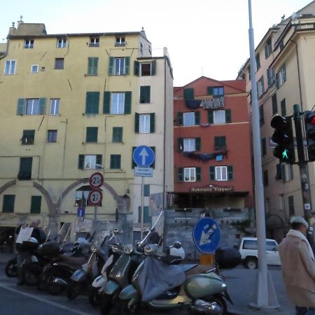 Cavour Citra0461 Lejlighed Genova Eksteriør billede