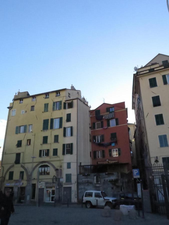 Cavour Citra0461 Lejlighed Genova Eksteriør billede