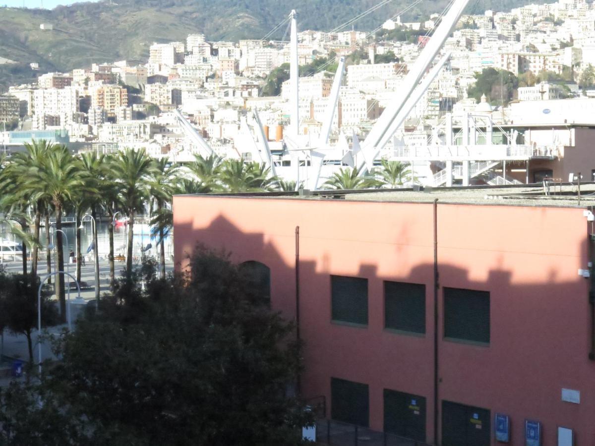 Cavour Citra0461 Lejlighed Genova Eksteriør billede