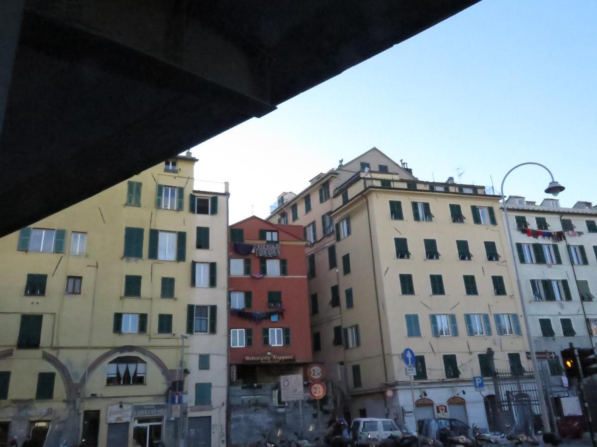 Cavour Citra0461 Lejlighed Genova Eksteriør billede